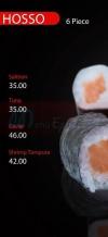 Sushi House menu Egypt 10